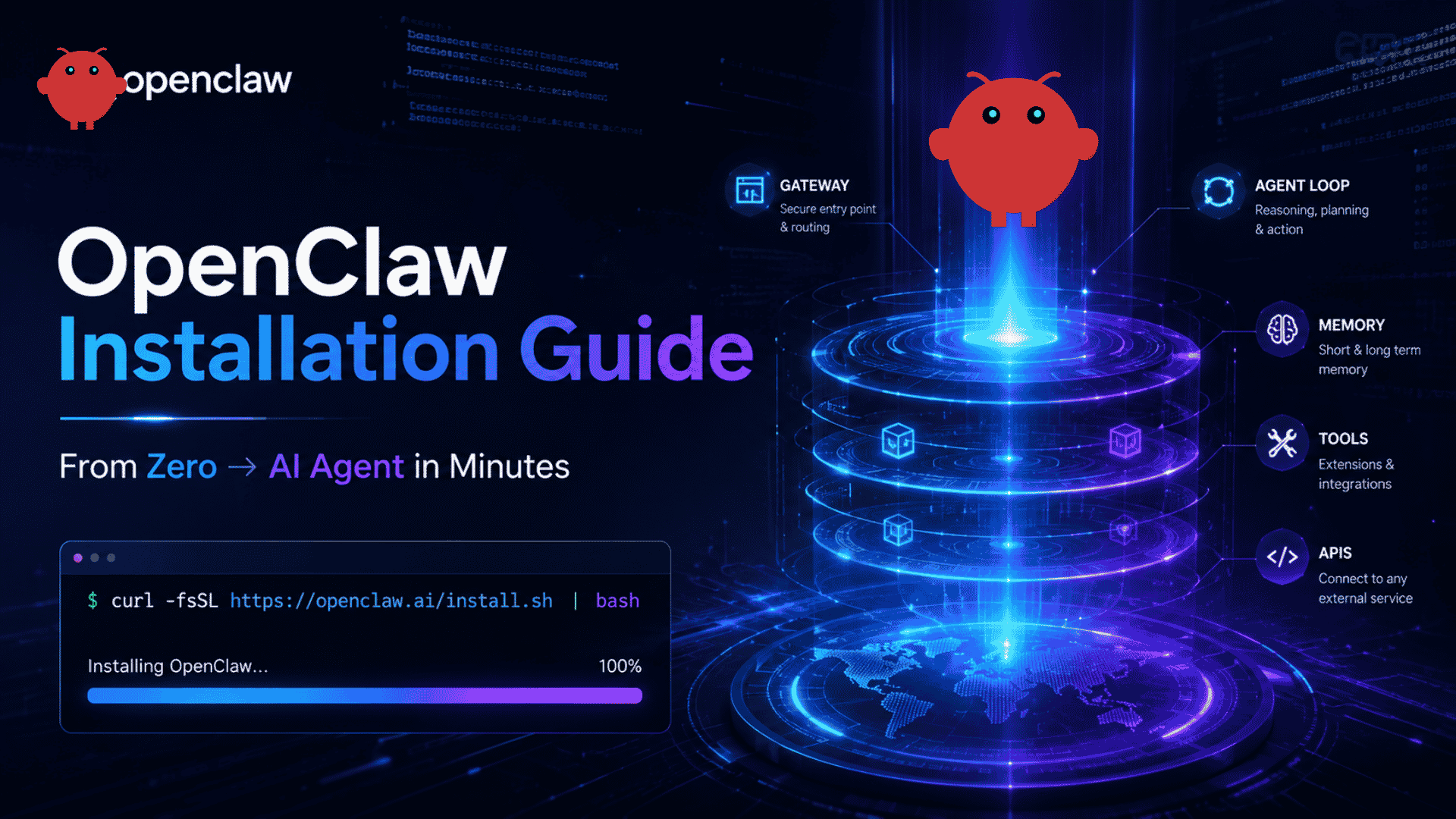 Openclaw Install Guide - 20260531